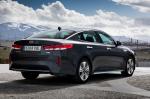 Kia Optima Plug-In Hybrid 2016 года (WW)